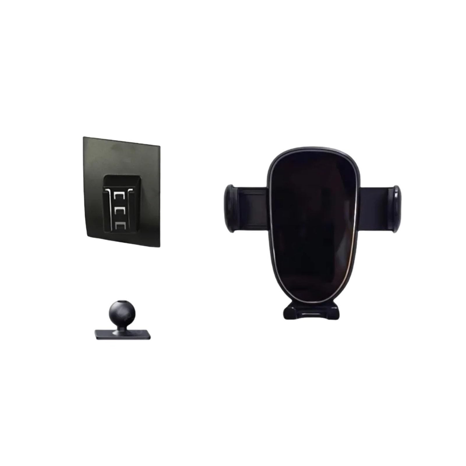 MOGFLMAN Car Phone Holder for Nissan Altima L33 2013-2018, LHD Car Phone Holder