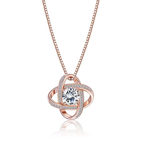 Chaîne en argent pour femme, l'accessoire en zircone idéal pour vos tenues d'été