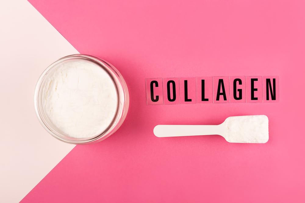 Mynatura Rind Collagen | Rind Kollagen Protein Hautpflege Pulver Hautgesundheit Haargesundheit (2x1000g)