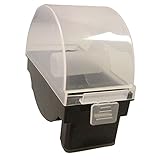Genware Ll1r-2sp Distributeur d'étiquettes, seul Rouleau, Heavy Duty, 50 mm