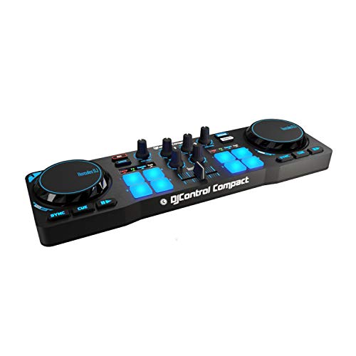 Product Image of the Hercules DJ DJControl Compact