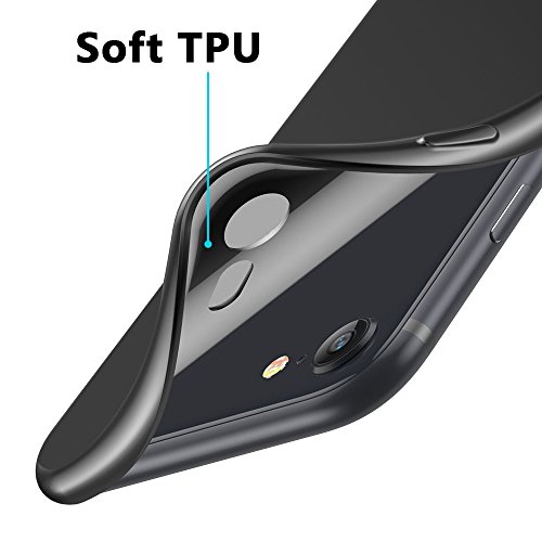 Custodia iPhone 7/ Cover iPhone 8, HZRICH Ultra