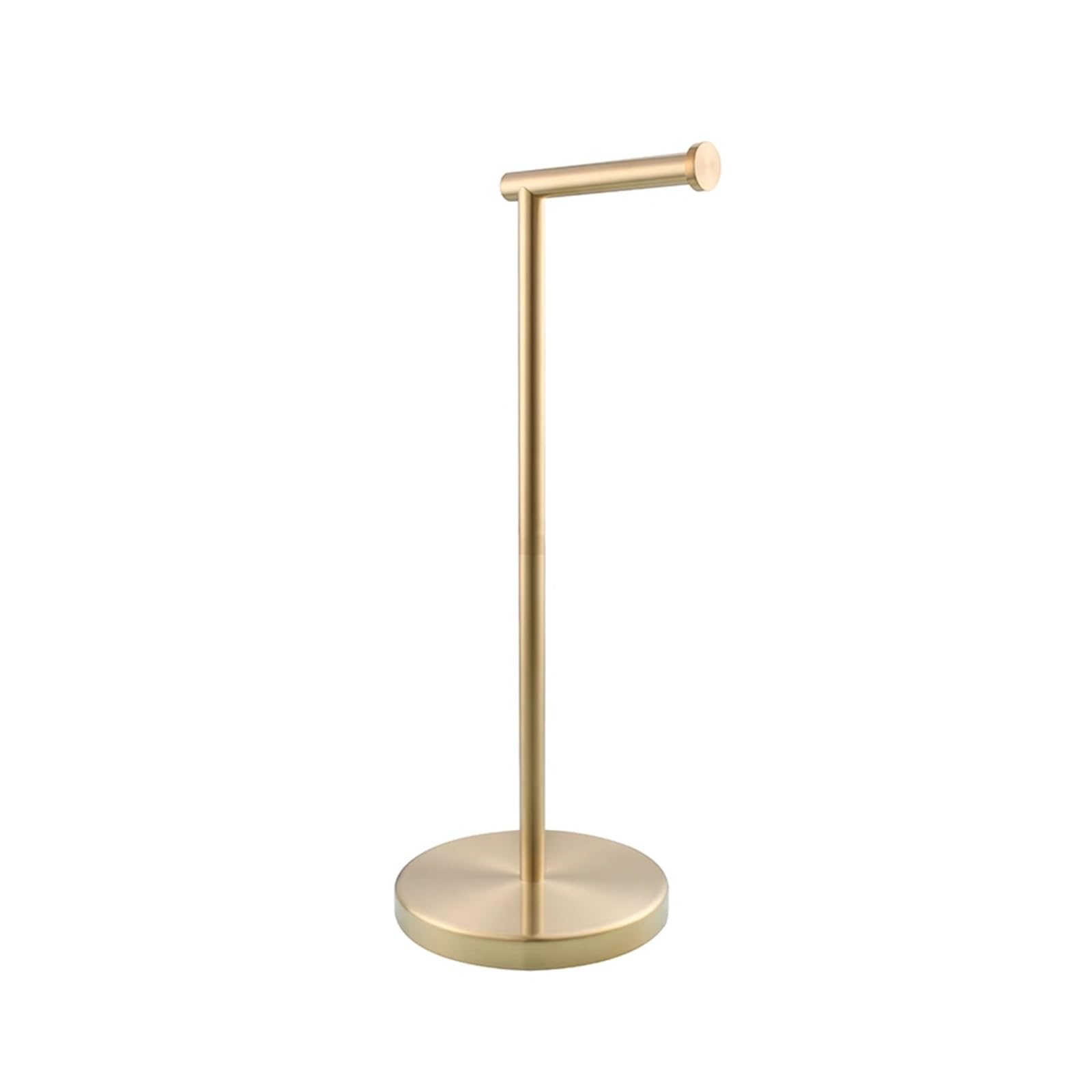 Toilet paper roll holder, Toilet Paper Holder Stand Multicolor With Weighted Base Fold. For 4 Rolls
