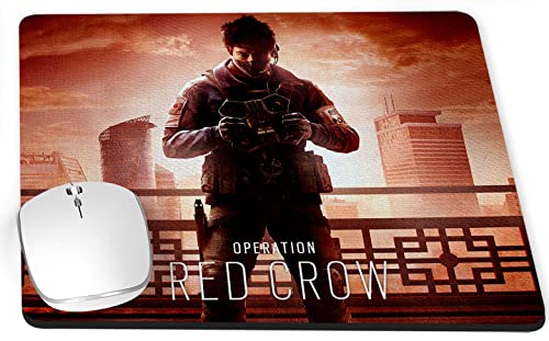 MasTazas Rainbow Tapis De Souris Six PC Siege B