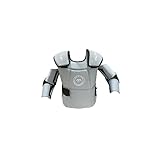 Mercian Genesis 3 Body Armour - Grey (2022/23) - X Small
