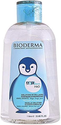 Bioderma Mizellares Wasser, 1er Pack(1 x 1000 milliliters)