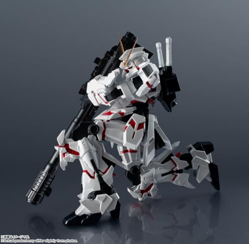 Image of TAMASHII NATIONS - Mobile Suit Gundam UC - RX-0 Unicorn Renewal Gundam Universe Action Figure
