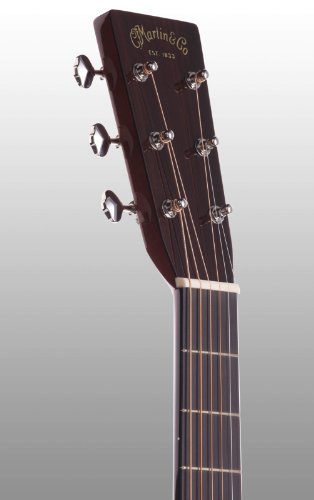 Martin 000-28 Eric Clapton Signature Auditorium Acoustic Guitar Natural #TOP7