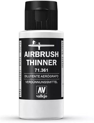 Miniatura 6 de Vallejo Thinner 32ml