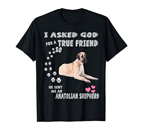 Anatolian Shepherd Gifts, Kangal Dog Art, Anatolian Shepherd T-Shirt