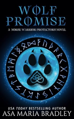 Book cover for Wolf Promise