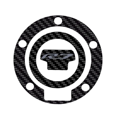 Coussinet réservoir moto de protection pour bouchon R7 2021-2024
