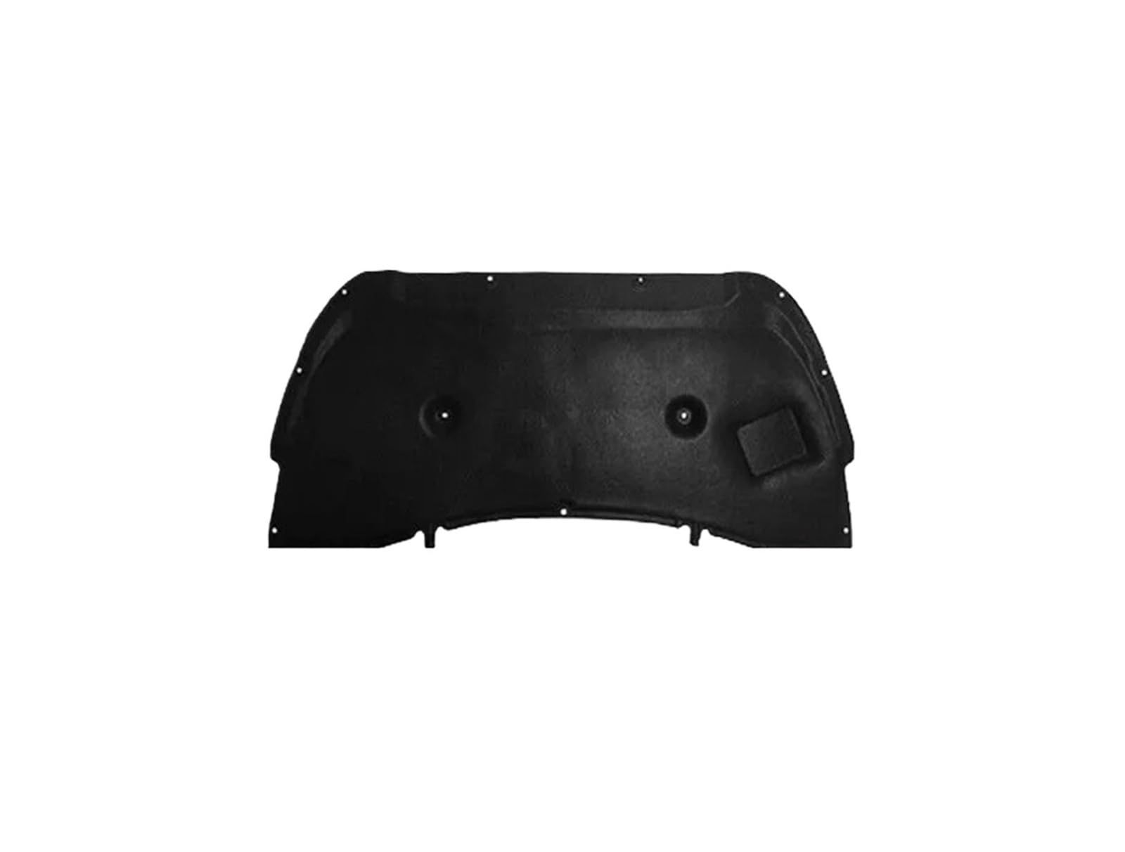 Lhdktee Hood Insulation Pad For Nissan For Altima 2013 2014 2015 2016 2017 2018 Engine Hood Cover Pad Heat Shield Blanket Engine Insulation Pad