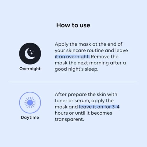 5Pcs Bio Collagen Face Mask,Collagen Face Mask,Bio Collagen Real Deep Mask,Bio dance Collagen Mask Overnight,Elasticity Improvem Tight - Image 6