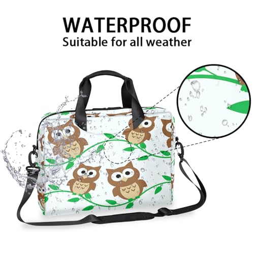 Maletín para laptop 16 pulgadas resistente al agua miniatura 2