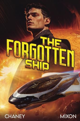 Cover of The Forgotten Ship
