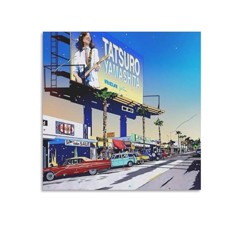 ؉pliEizin Suzukij̃CXgGi|X^[ (63) LoX |X^[  ǃA[g ʉ _ z[ aMtg Ɋ|܂20x20inch(50x50cm)