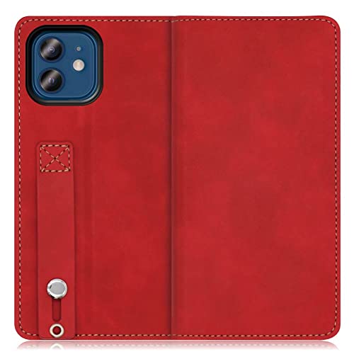 LOOF HOLD-LITE U[ 蒠^ X}zP[X for iPhone 12 / 12 Pro p P[X Jo[ 蒠^P[X wʃxg h~ J[h[ xgȂ }OlbgȂ [Cbh]