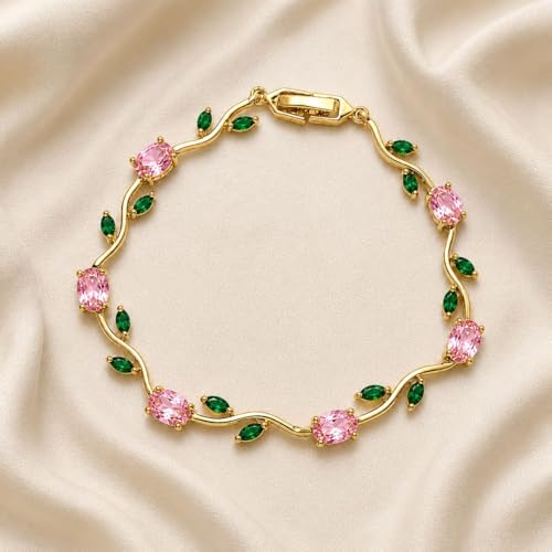 Image of New tulip bracelet lorvia