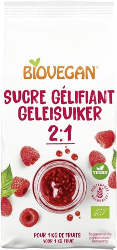 Gelierzucker 2:1, BIO 18 x 500 g