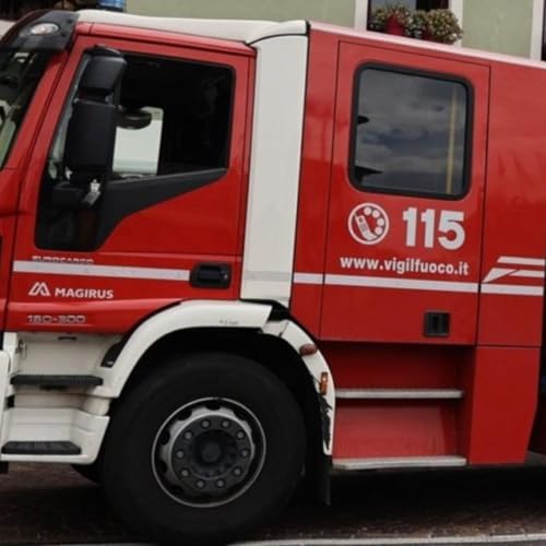 Incendio divampa all&rsquo;interno di un&rsquo;abitazione di via Calavena Alta: morta una donna