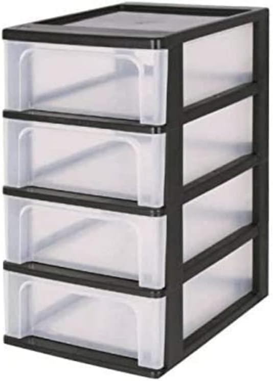 Schubladenschrank Plastik