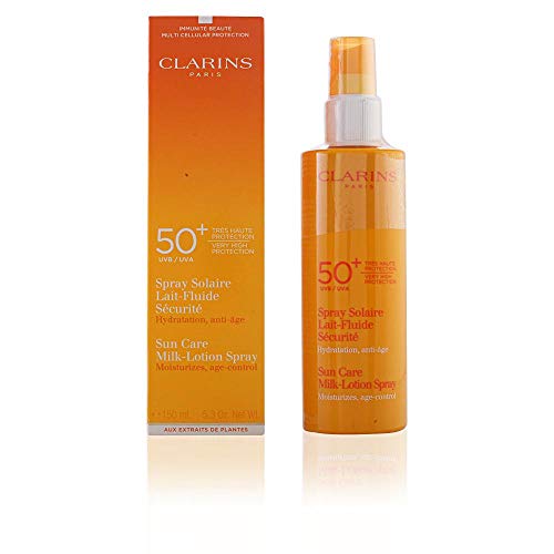 Preisvergleich Produktbild Clarins Spray Solaire SPF 50 Zonnespray 100 ml