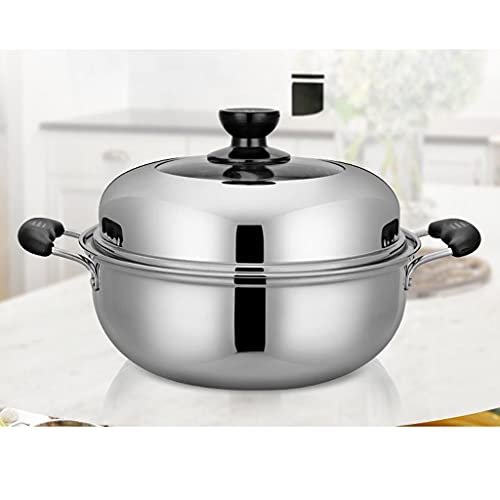 Marmite à vapeur sauna en acier inoxydable pour cuisson diététique - 5