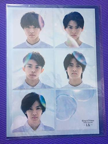Amazon Co Jp King Prince キンプリ L グッズ クリアファイル ホビー 通販