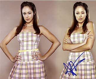 AUTUM REESER 8x10 Celebrity Photo Signed In-Person at Amazon's