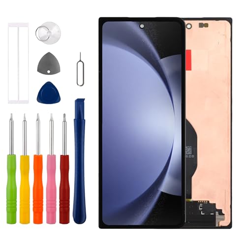 Écran tactile AMOLED 6,2" haute fidélité pour Samsung Galaxy Z Fold 5 5G SM-F946B avec outillage