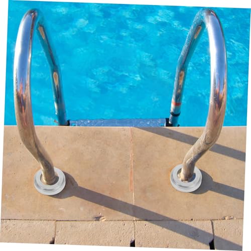 Piezas para Escalera de Piscina de Acero Inoxidable 4 pzas miniatura 5