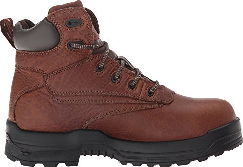 Image of Rockport Works Men's More Energy Comp Toe 6 inch Work Boot Waterproof