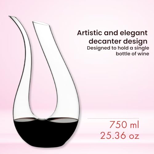 Riedel Amadeo Decanter, Clear by Riedel - Used condition - Image 2