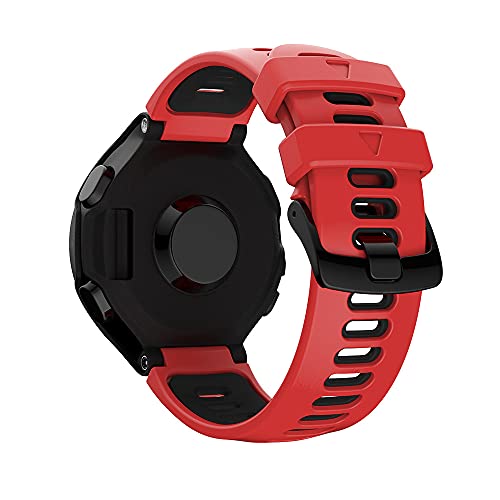 Classicase �R���p�`�u�� Garmin Approach S20J / ForeAthlete 230J / ForeAthlete 235J (�K�[�~�� �t�H�A �A�X���[�g 235j) ���v�o���h �����o���h (Pattern 3)