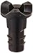 Frigidaire 242000502 BEARING-HINGE,BLACK,LOWER