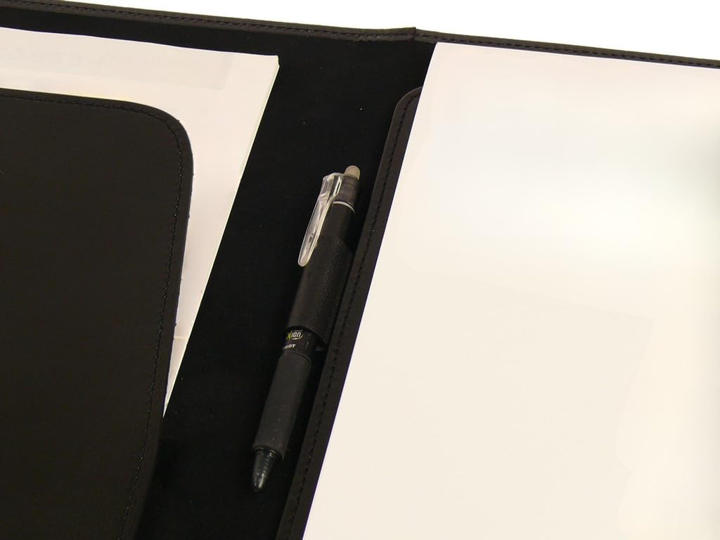 Amazon | 本革 レポートパッド ホルダー -日本製- 革製レポート