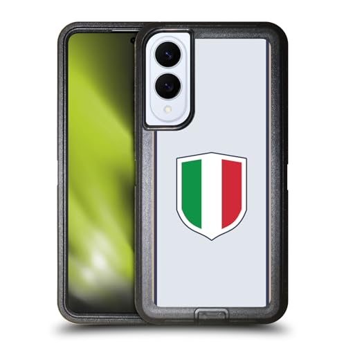 Coque Italie Galaxy S25 Edge : vibrez pour le football en toute sécurité