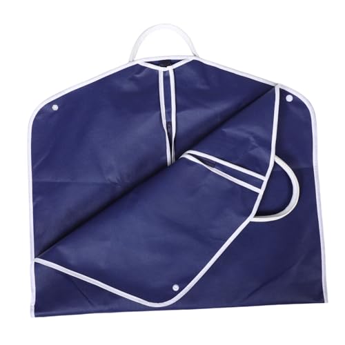 FRCOLOR Mens Suit Bag Travel Luggage Garment Bags for Men Coats and Jackets Storage Dust Hand Carry