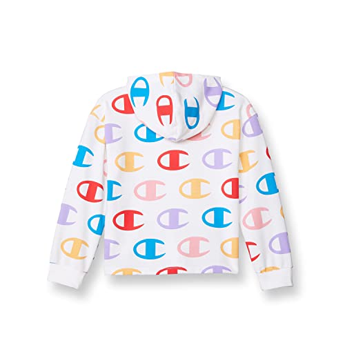 Champion Girls Hoodie, Lightweight Pullover Hoodie for Girls, Lightweight Sweatshirt, Graphics2