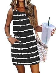 Black Wavy Stripes