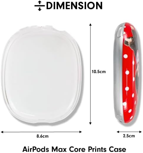 Sonix x Monchhichi Protective Case Cover for AirPods Max Headphones | Monchhichi Friends - Image 8