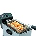 Friteuse Salton en Acier Inoxydable - Modèle DF1233 - 2