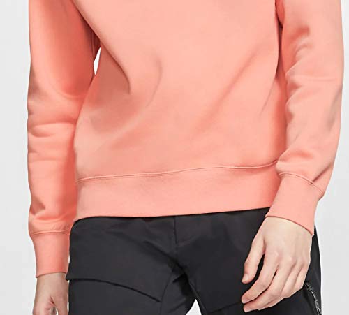 Image of Nike Men's Mid Rise Straight Fit Mesh Sweatpants