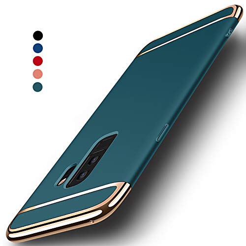 NAISU Galaxy S9 Plus Case, Galaxy S9 Plus Back Cover, Ultra Slim