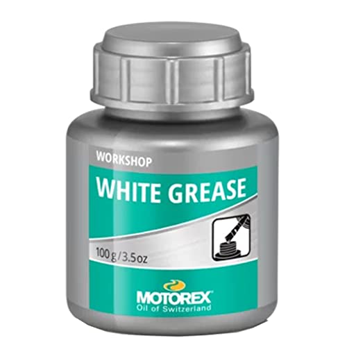Motorex White Grease - Grasa Blanca Bote 100g