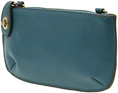 Joy Susan Women's Fashion Purse Mini Crossbody Wristlet Clutch Handbag - Image 7