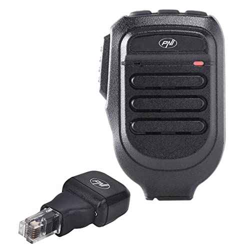PNI Mike 65 Dual Channel Bluetooth Microphone and Dongle Compatible 6500, 7120