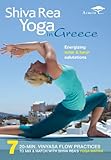 Shiva Rea-Yoga in Greece