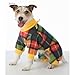 Simplicity Pajama and Coat Dog Clothing Sewing Pattern, Pet Sizes S-L